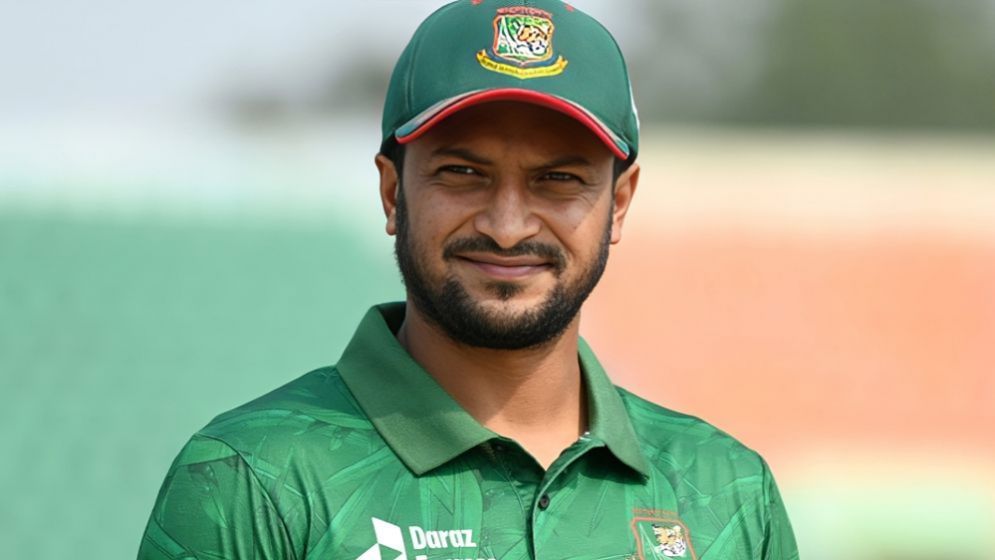 রাজনীতিতে ফিরবেন কি না, জানালেন সাকিব