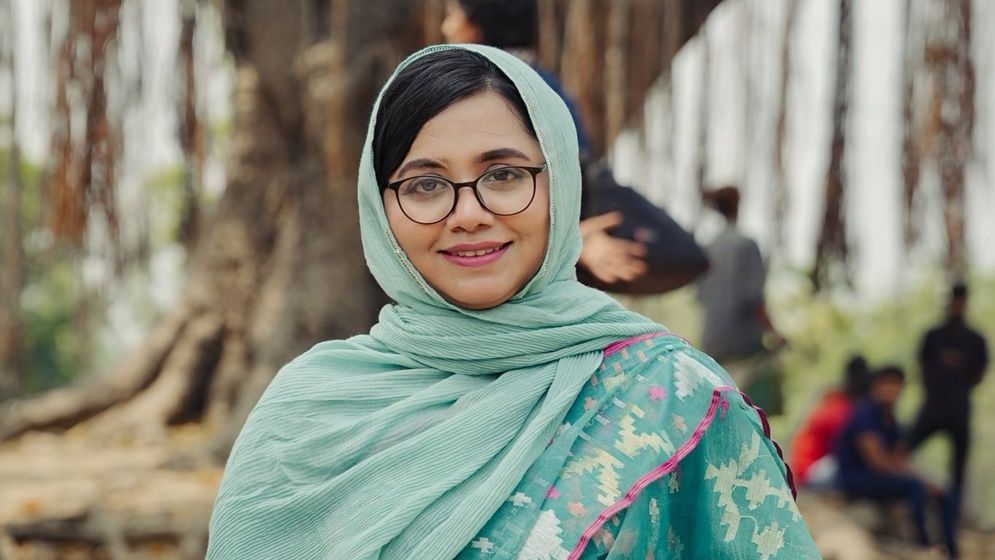 সংসদে নতুন অধ্যায় শুরু, সবার দোয়া চাইলেন মাহমুদা মিতু