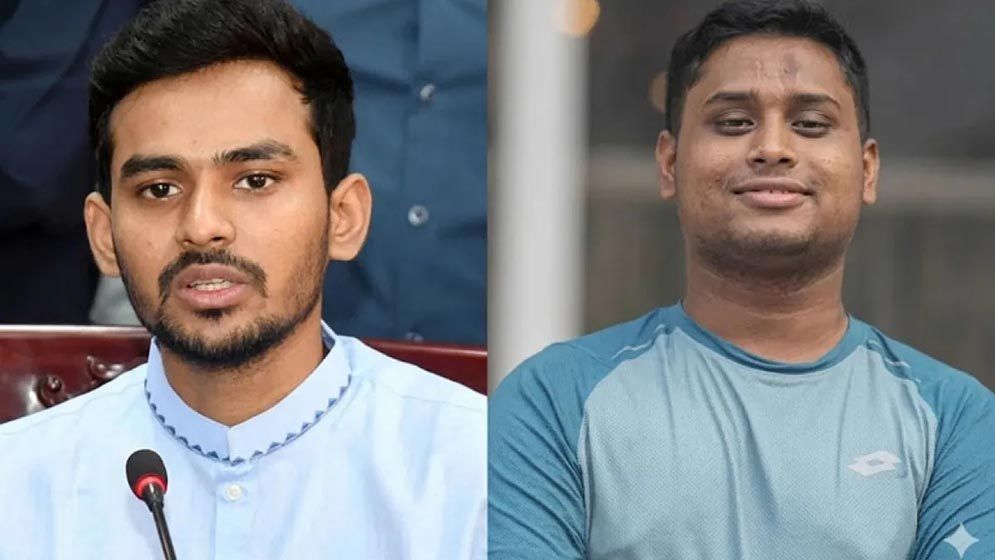 ২৫ কোটি টাকা নেওয়ার বিষয়ে ব্যাখ্যা দিলেন আসিফ ও হাসনাত