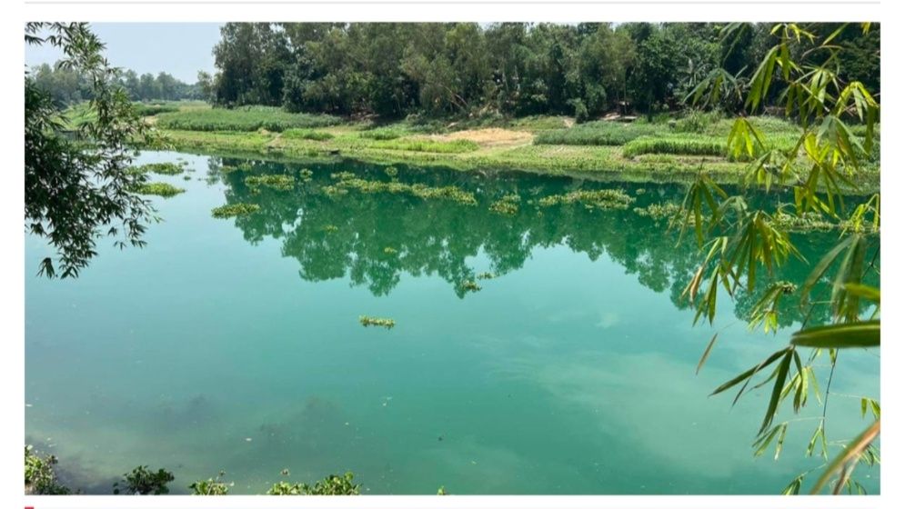 ফুলজোড়-করতোয়া-বাঙালি নদী দূষণ বন্ধে হাইকোর্টের রুল