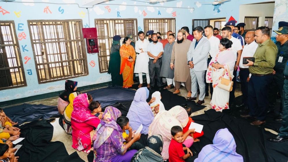 সন্তানের ভবিষ্যতের কথা চিন্তা করে স্বাভাবিক জীবনে ফিরে আসুন