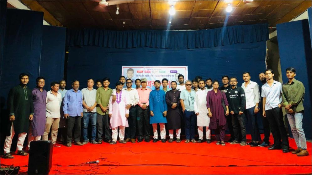 গণঅধিকারে যোগ দিচ্ছেন এনসিপিসহ বিভিন্ন দলের নেতাকর্মীরা