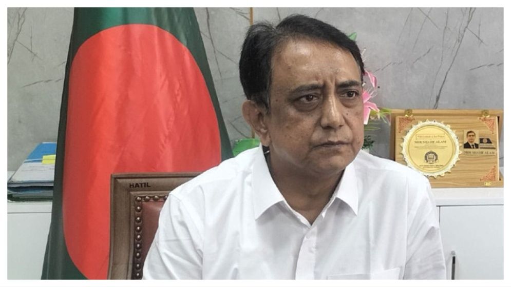 বগুড়া সিটি করপোরেশনের প্রশাসক হলেন এম আর ইসলাম স্বাধীন