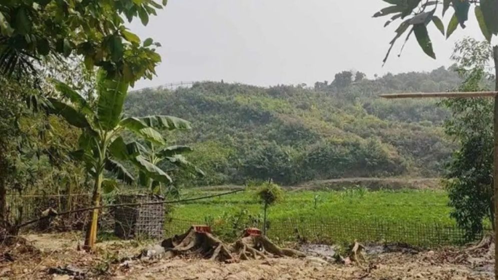 সীমান্তে মাইন বিস্ফোরণে ৩ বাংলাদেশি নিহত
