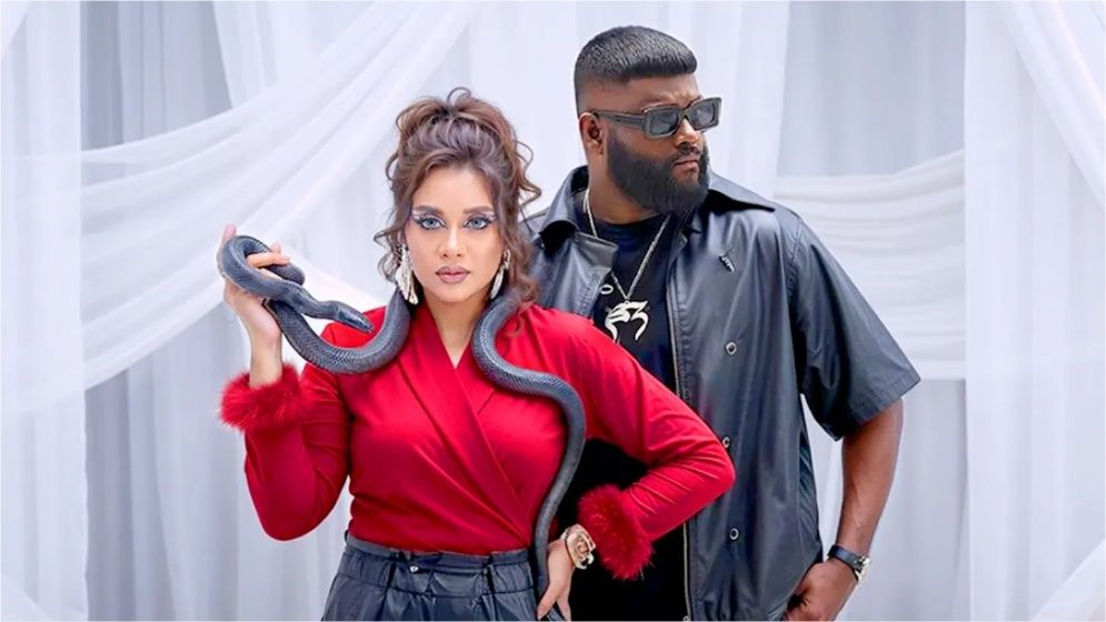 ঐশীর নতুন গান ‘নোয়াখাইল্যা মাইয়া’