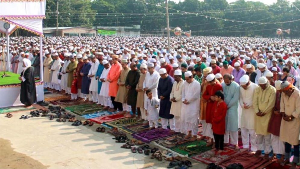 চাঁদপুরের অর্ধশত গ্রামে ঈদুল আজহা বুধবার