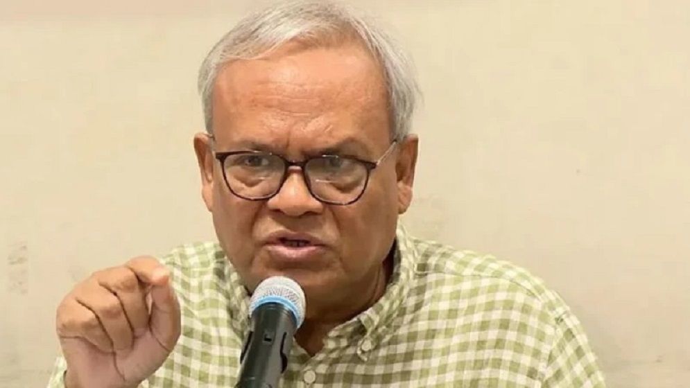 সীমান্তে রক্তপাত বন্ধের আহ্বান রুহুল কবির রিজভীর