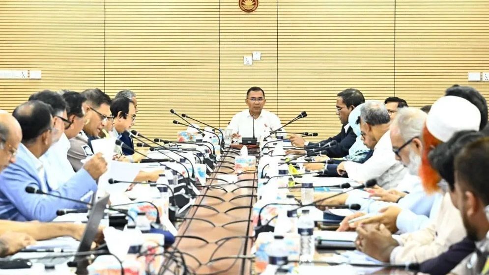ঢাকার যানজট নিরসনে প্রধানমন্ত্রীর সভাপতিত্বে উচ্চপর্যায়ের সভা