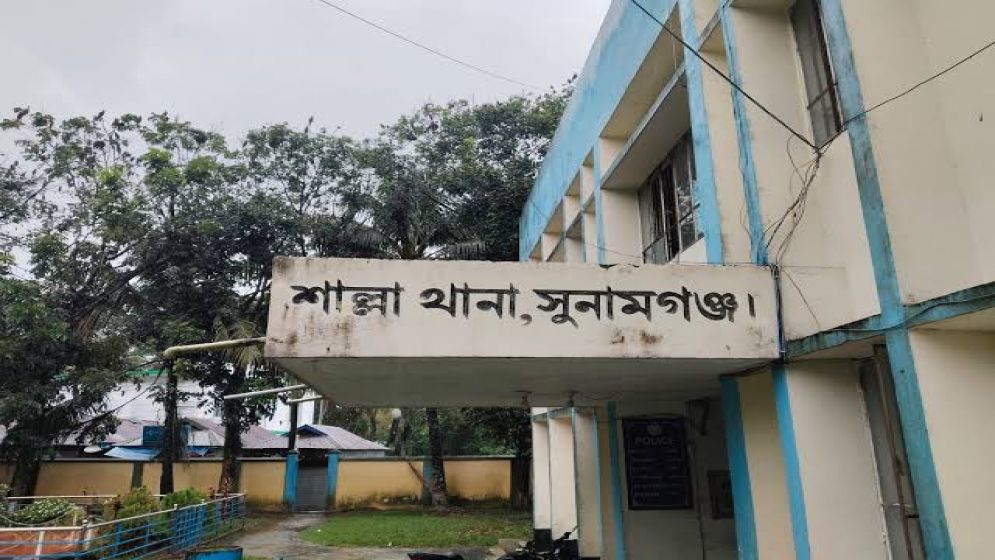 শাল্লায় দুপক্ষের রক্তক্ষয়ী সংঘর্ষে যুবক নিহত