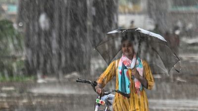 দুপুরের মধ্যে ১০ জেলায় ঝড়বৃষ্টির আভাস