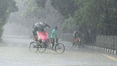 দুপুরের মধ্যে রাজধানীতে বৃষ্টির বার্তা