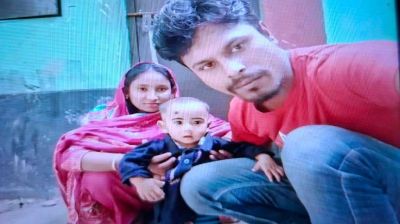 যে ঘরে নতুন জামা নিয়ে ফেরার কথা ছিল, সেই ঘরেই ফিরছে দুটি নিথর দেহ
