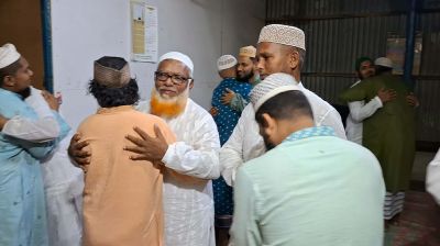 সৌদির সঙ্গে মিল রেখে গাজীপুরে ঈদুল আজহা পালিত