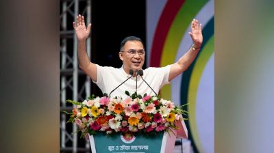 আগামীর বাংলাদেশ নতুন প্রজন্মের ওপর নির্ভর করছে : প্রধানমন্ত্রী