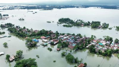 ৫ জেলায় বন্যার পূর্বাভাস