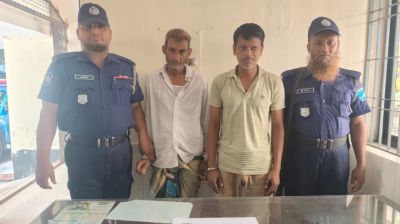 কিশোরগঞ্জে ইয়াবাসহ ৩ মাদককারবারি গ্রেপ্তার