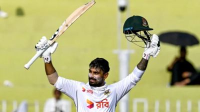 লিটনের অবিশ্বাস্য সেঞ্চুরি