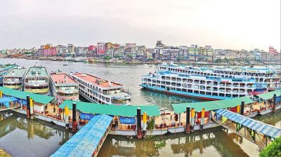 বাসের পর এবার বাড়ল লঞ্চভাড়া, কার্যকর নতুন হার