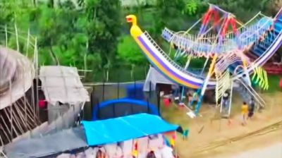 শেরপুরে শতবর্ষী ঐতিহ্যের ‘জামাই বরণ’ মেলা শুরু