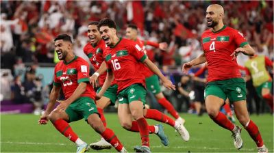 কাতার বিশ্বকাপের ‘নায়কদের’ নিয়ে মরক্কোর চূড়ান্ত দল ঘোষণা