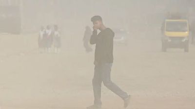 ঢাকার বাতাস আজ ‘অস্বাস্থ্যকর’