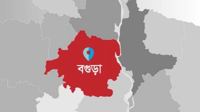 বগুড়ায় বাস-ট্রাক সংঘর্ষে হেলপার নিহত