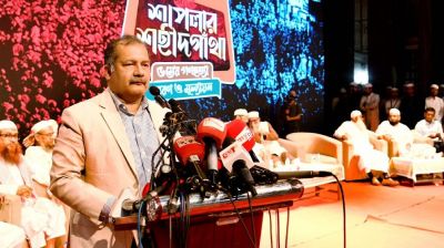 মানবতাবিরোধী অপরাধের বিচার তামাদি হবে না: তথ্যমন্ত্রী