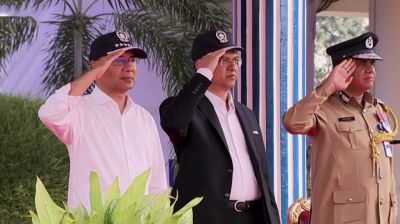 শুরু হলো পুলিশ সপ্তাহ ২০২৬, উদ্বোধনী অনুষ্ঠানে প্রধানমন্ত্রী
