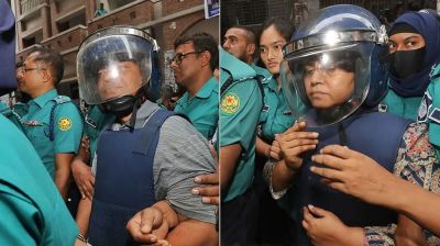 জুলাই গণঅভ্যুত্থান মামলায় সাংবাদিক দম্পতির আংশিক জামিন
