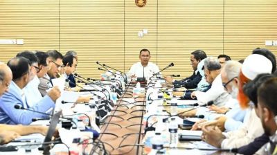 ঢাকার যানজট নিরসনে প্রধানমন্ত্রীর সভাপতিত্বে উচ্চপর্যায়ের সভা