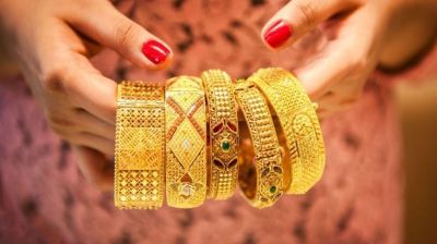 দেশে আবারও কমলো স্বর্ণের দাম