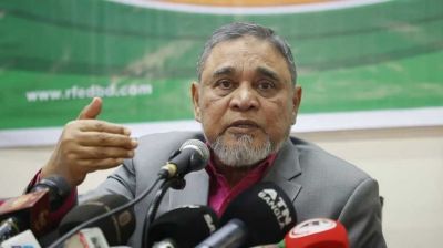 রক্তপাতহীন স্থানীয় সরকার নির্বাচন আয়োজনের প্রত্যাশা সিইসির