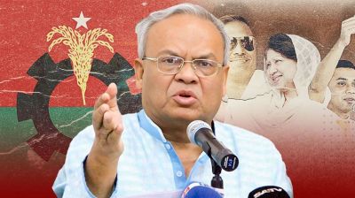 রিজভী আহমেদের ঐকান্তিক প্রচেষ্টায় আলোর মুখ দেখছে বাংটুর ঘাট সেতু