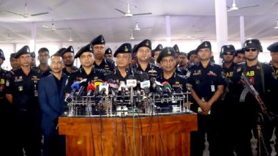 ঈদে কোনো নাশকতার হুমকি নেই: র‍্যাব ডিজি