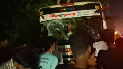 চট্টগ্রামে বাস-লেগুনা সংঘর্ষে ৩ জন নিহত, আহত অন্তত ২০