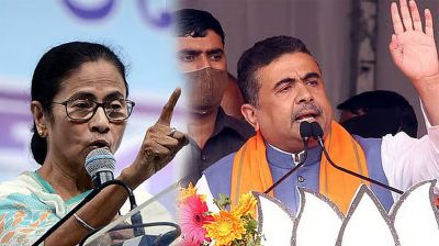 পশ্চিমবঙ্গ বিধানসভা নির্বাচনের ভোট গণনা চলছে