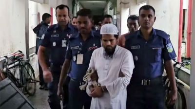 নেত্রকোণায় মাদরাসাছাত্রীকে ধর্ষণ: অভিযুক্ত শিক্ষকের ডিএনএ নমুনা সংগ্রহ
