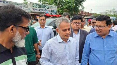 একটা ভালো ঈদযাত্রা ম্যানেজ করতে সক্ষম হয়েছি : সড়কমন্ত্রী