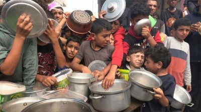 বিশ্বজুড়ে ভয়াবহ খাদ্য সংকটের আশঙ্কা