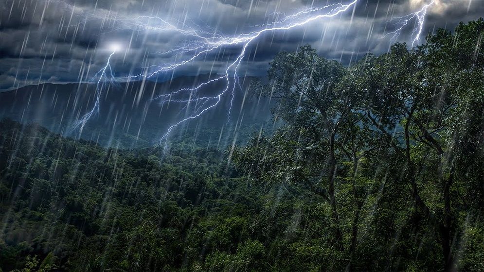 বঙ্গোপসাগরে লঘুচাপ, দেশে বাড়ছে বৃষ্টির সম্ভাবনা