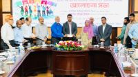 আমাদের সন্তানরা নির্মল আনন্দে বেড়ে উঠছে না : ডিসি জাহিদ