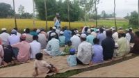 সৌদির সঙ্গে মিল রেখে সাতক্ষীরার ২৫ গ্রামে ঈদুল আজহা উদযাপন