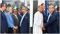 চিকিৎসার জন্য যুক্তরাজ্যে গেলেন রাষ্ট্রপতি