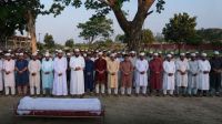 পাওনা টাকার দাবিতে জানাজা ও দাফন আটকে দেওয়ার অভিযোগ বিএনপি নেতার বিরুদ্ধে