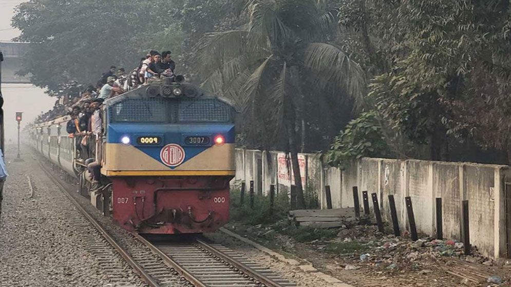 আজ বিক্রি হচ্ছে ১ জুনের ট্রেনের ফিরতি টিকিট