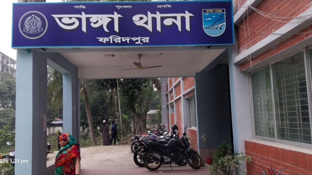 ভাঙ্গায় দুই মোটরসাইকেলের মুখোমুখি সংঘর্ষে নিহত ২