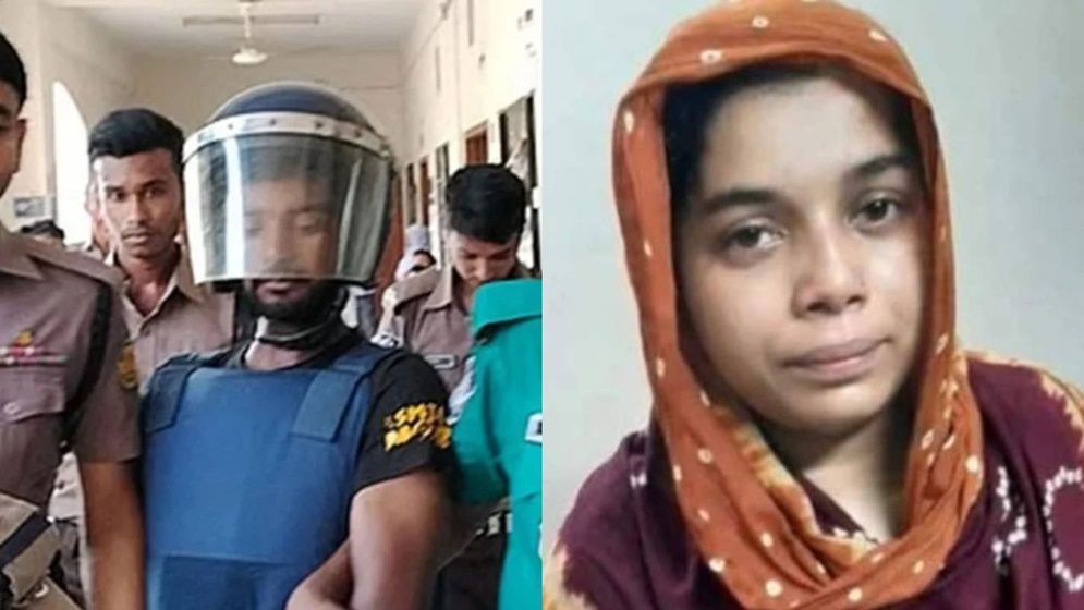 শিশু রামিসা হত্যা মামলায় যুক্তিতর্ক উপস্থাপন শুরু