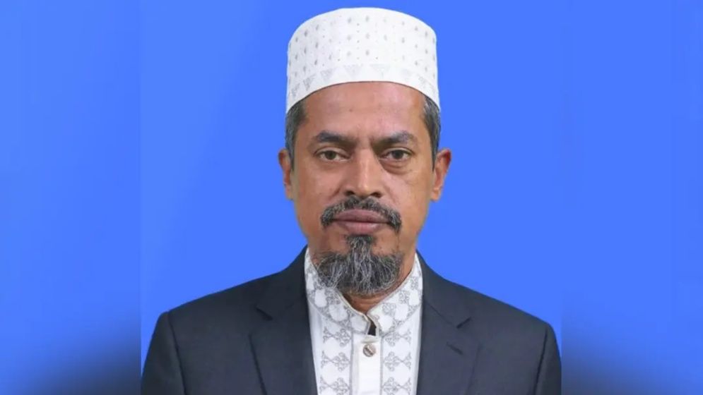 মাগুরা জেলা জামায়াতের আমির এম বি বাকেরকে অব্যাহতি