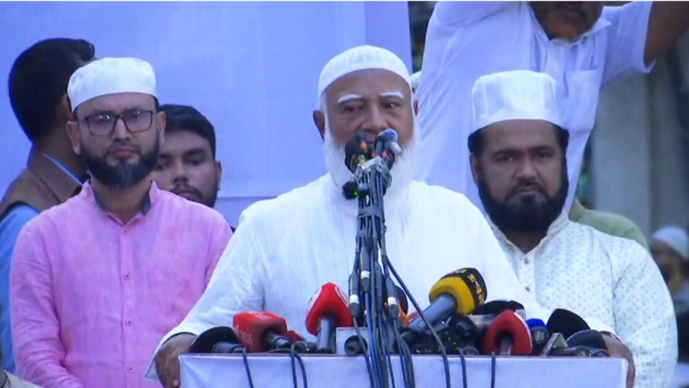 বিএনপি নিজেদের সুর পাল্টে ফেলেছে: জামায়াত আমির