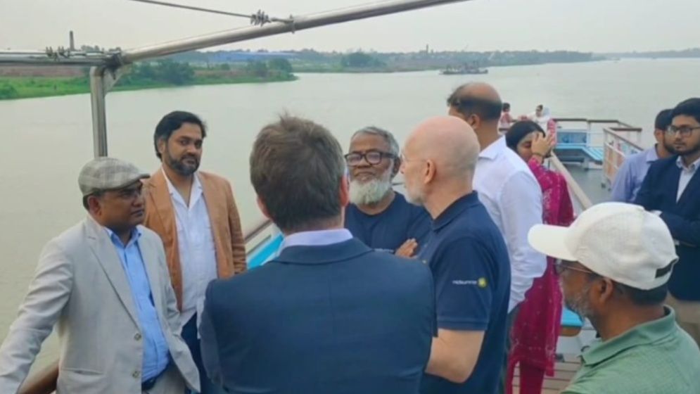সুন্দরবনের টেকসই ভবিষ্যৎ গঠনের লক্ষে রূপগঞ্জে  আলোচনা সভা অনুষ্ঠিত